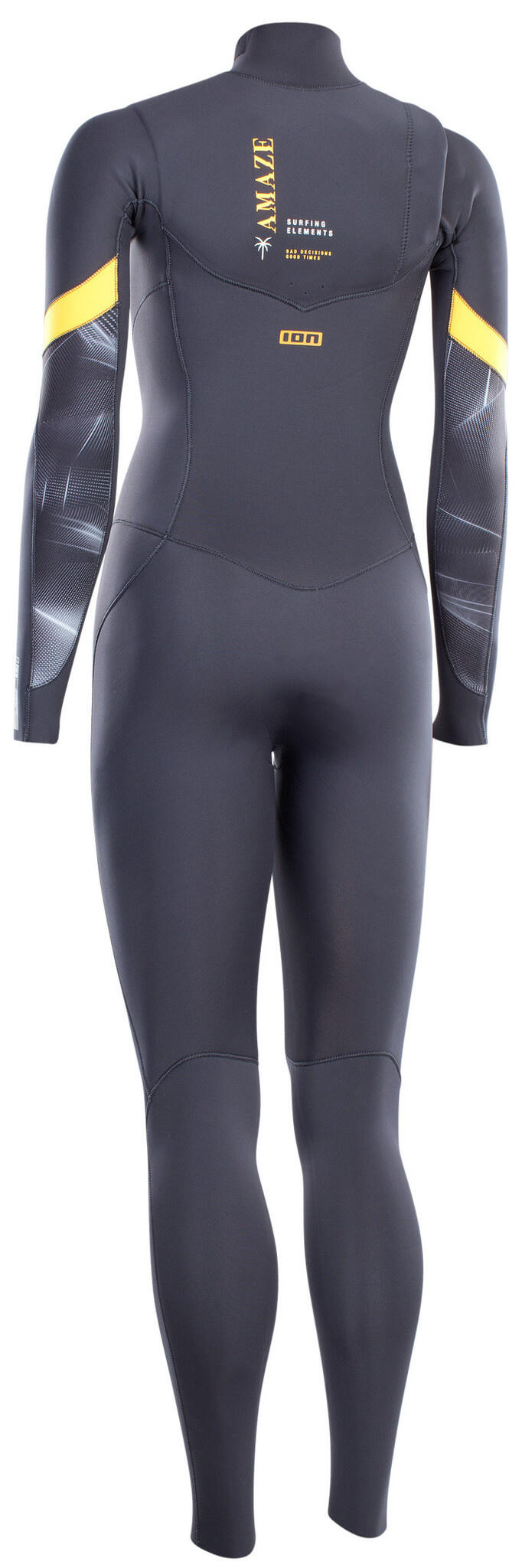 ION Amaze Core 5/4 Frontzip DL 2/3
