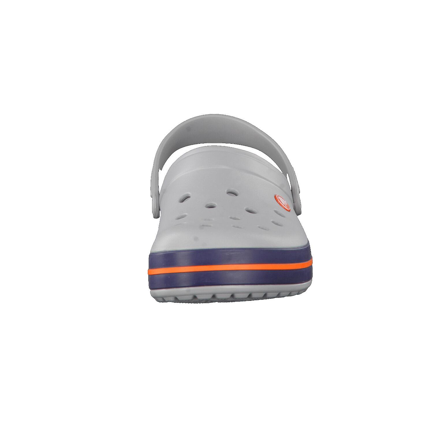 Sandali Uomo Crocs Crocband grigio 3/15