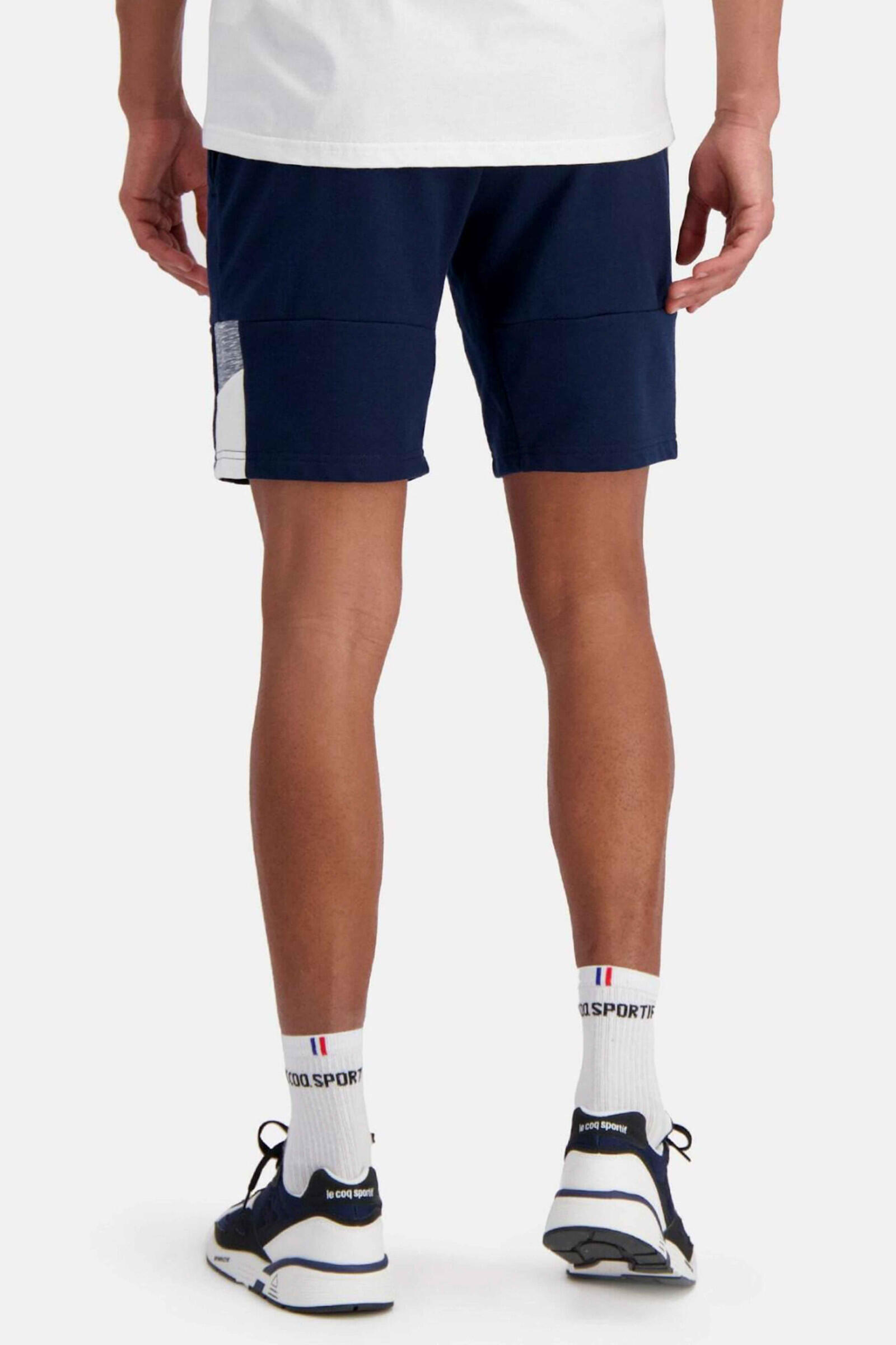 Short Marine Homme Le Coq Sportif Essentiel 5/5
