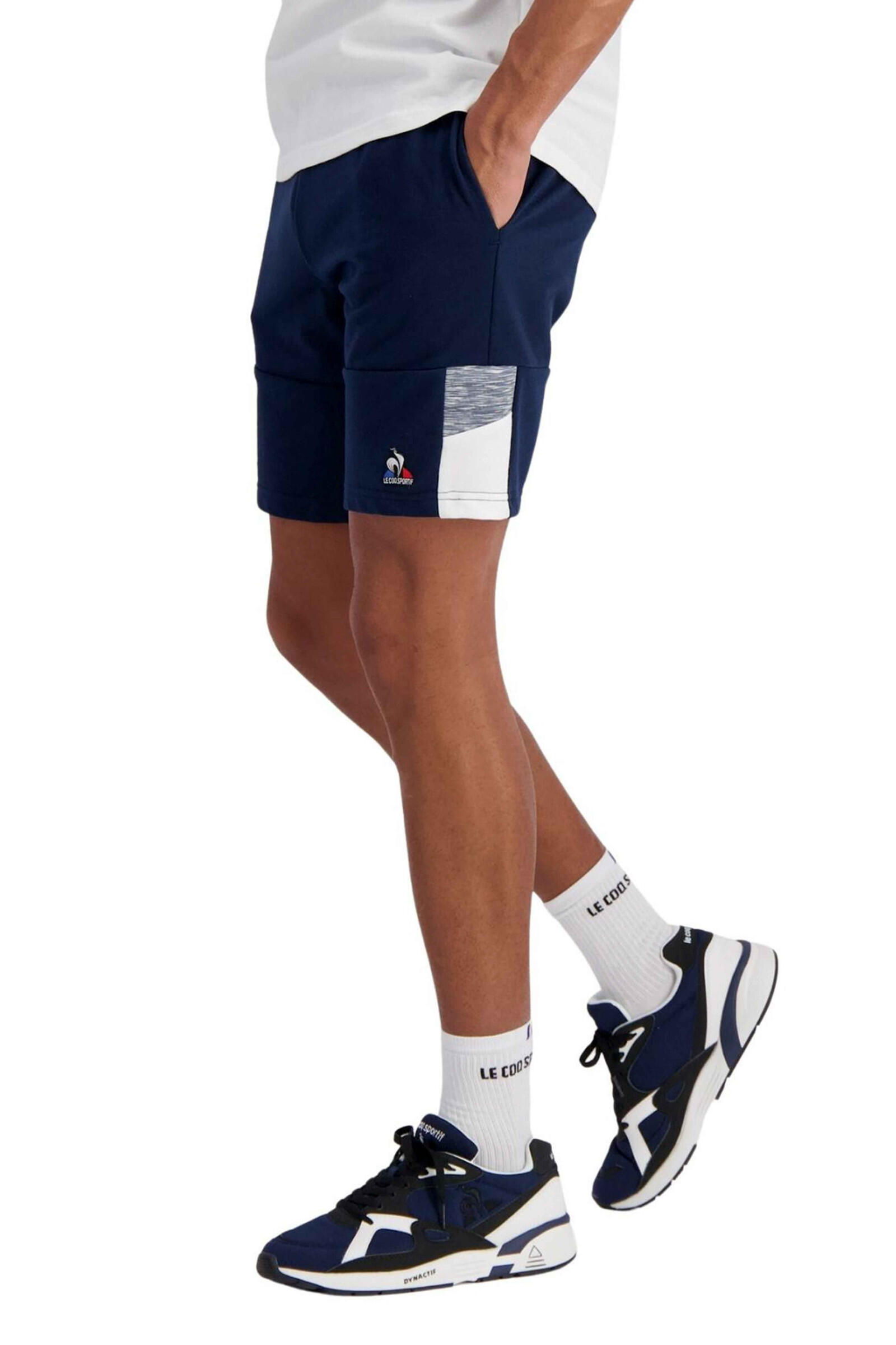 Short Marine Homme Le Coq Sportif Essentiel 4/5