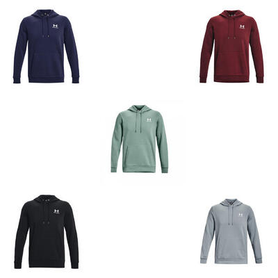 Hoodie under armour essential fleece