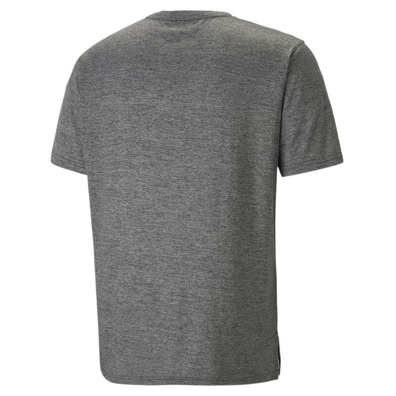 Tricou de antrenament pentru bărbați PUMA Train Fav Heather Cat