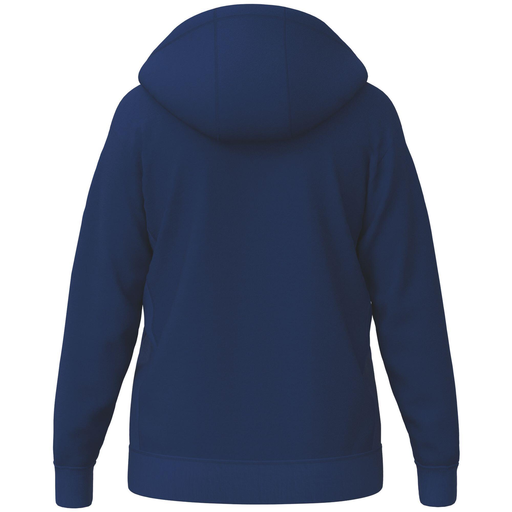 Kapuzenjacke für Damen Erima TS 3/3