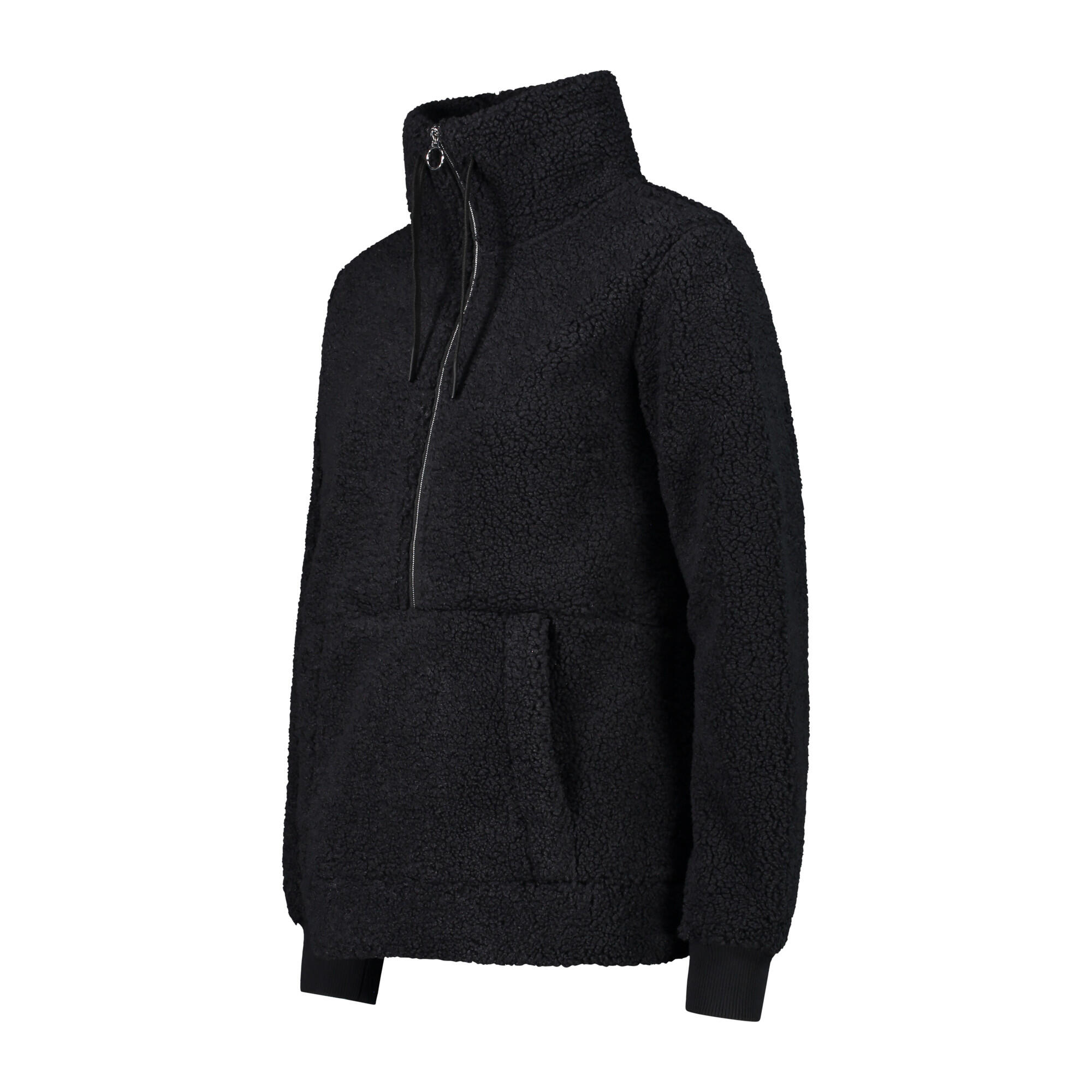 Sweatshirt demi-zippé femme CMP 3/3