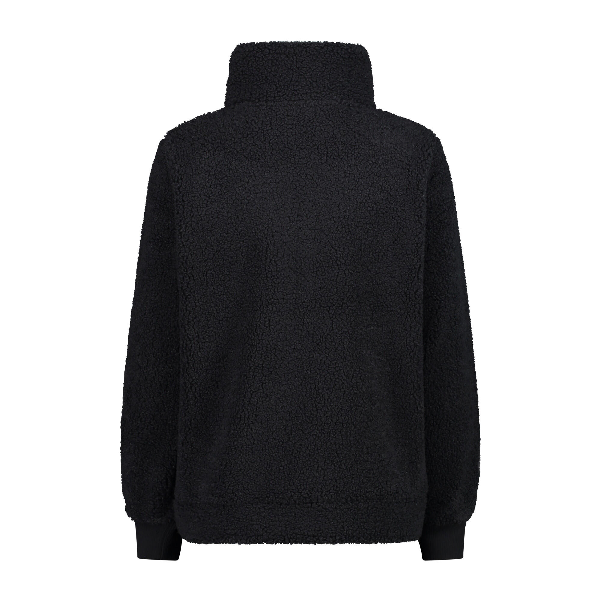 Sweatshirt demi-zippé femme CMP 2/3