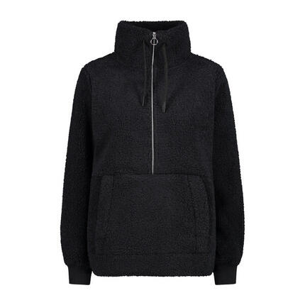 Kobieca bluza półzipowana CMP