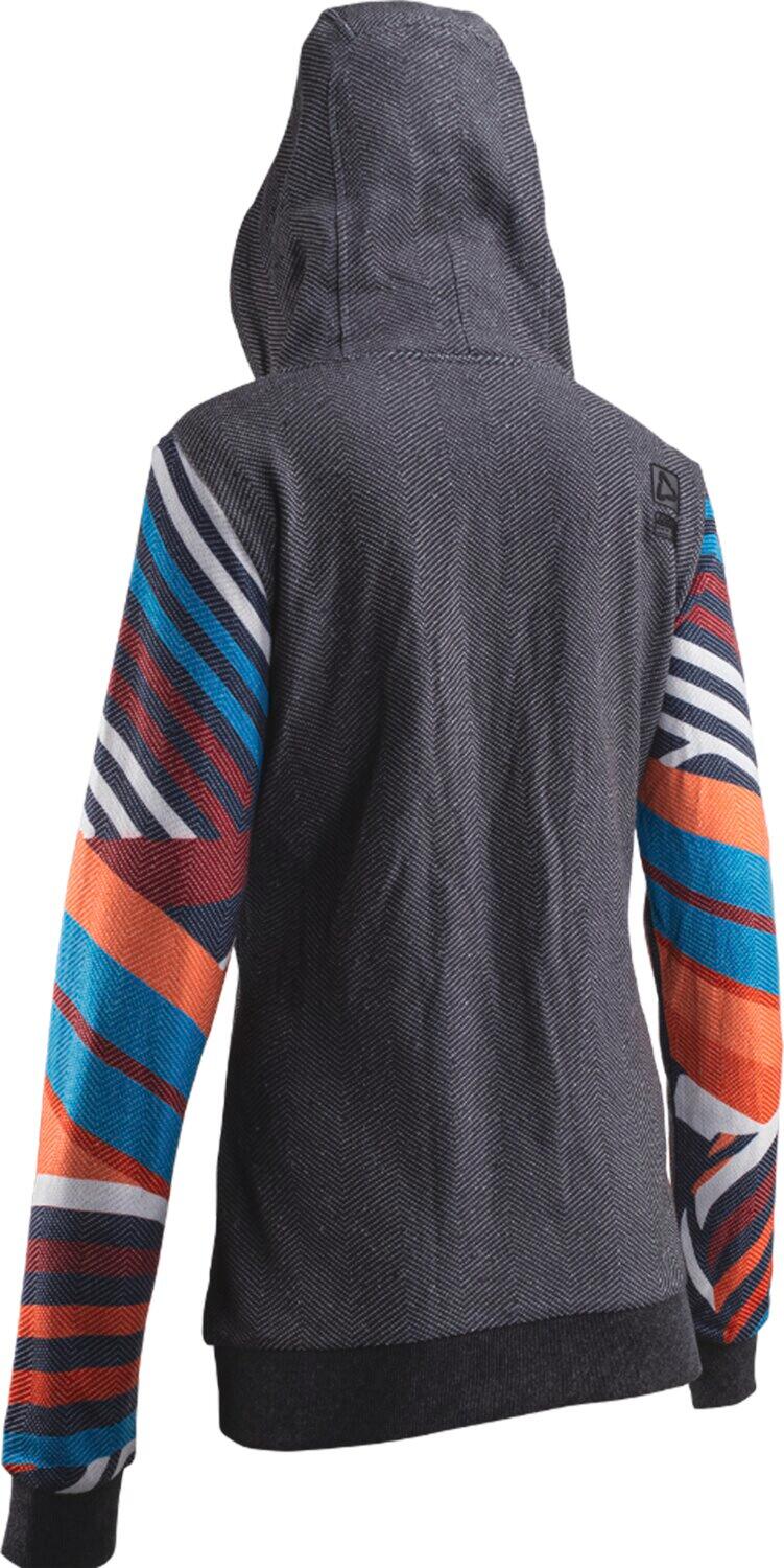 Sudadera con capucha y cremallera Premium WN Stripes 4/7