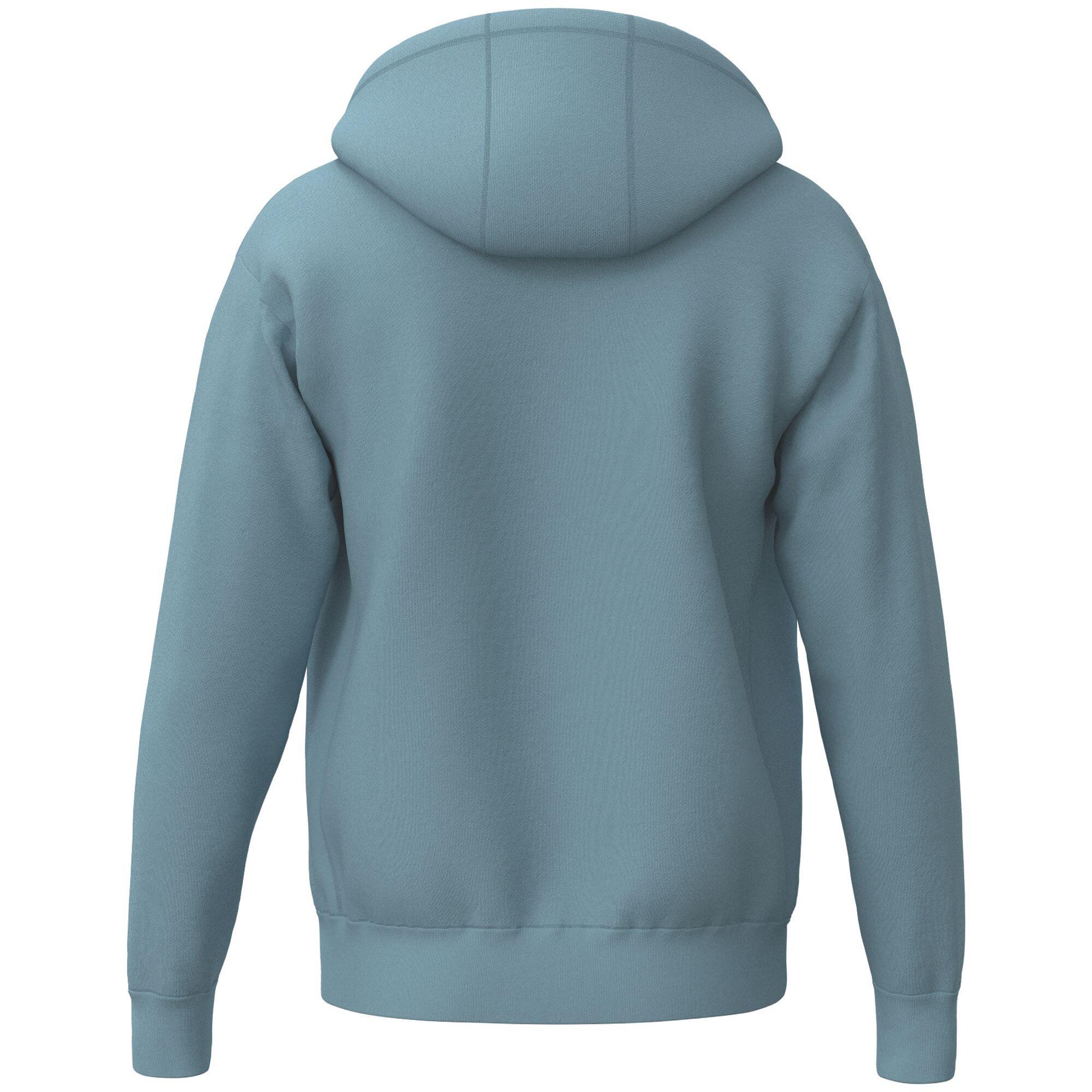 565 Erima TS Hoody Jack Rookblauw 2/4