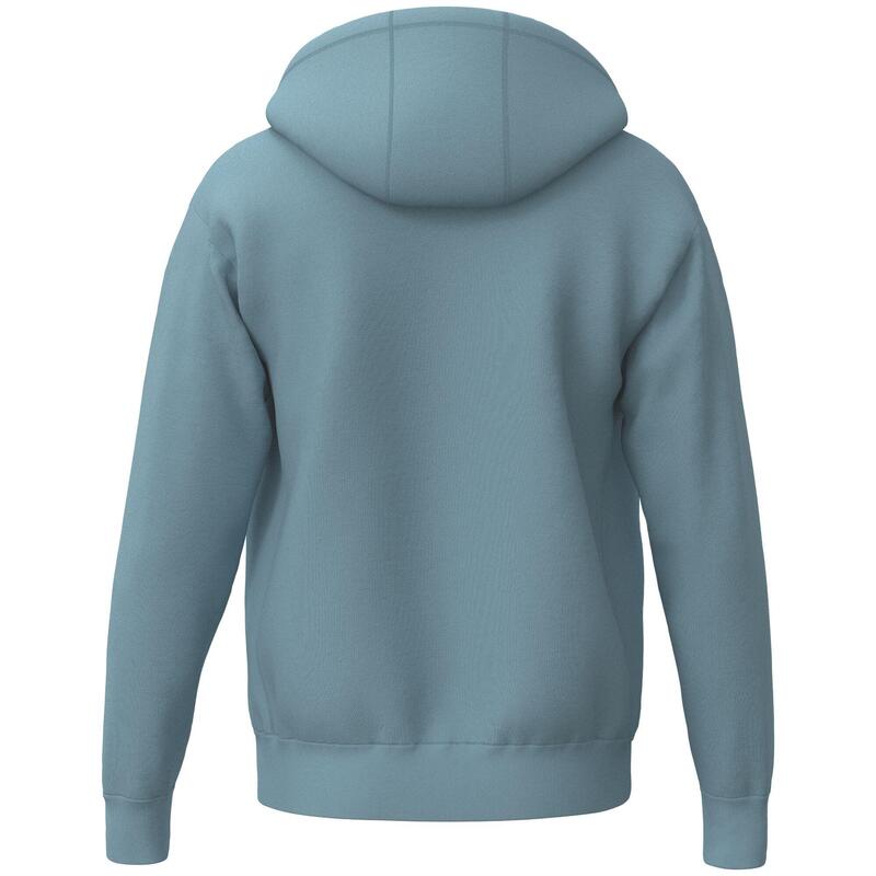 Jachetă cu glugă 565 multicolor, bumbac moale