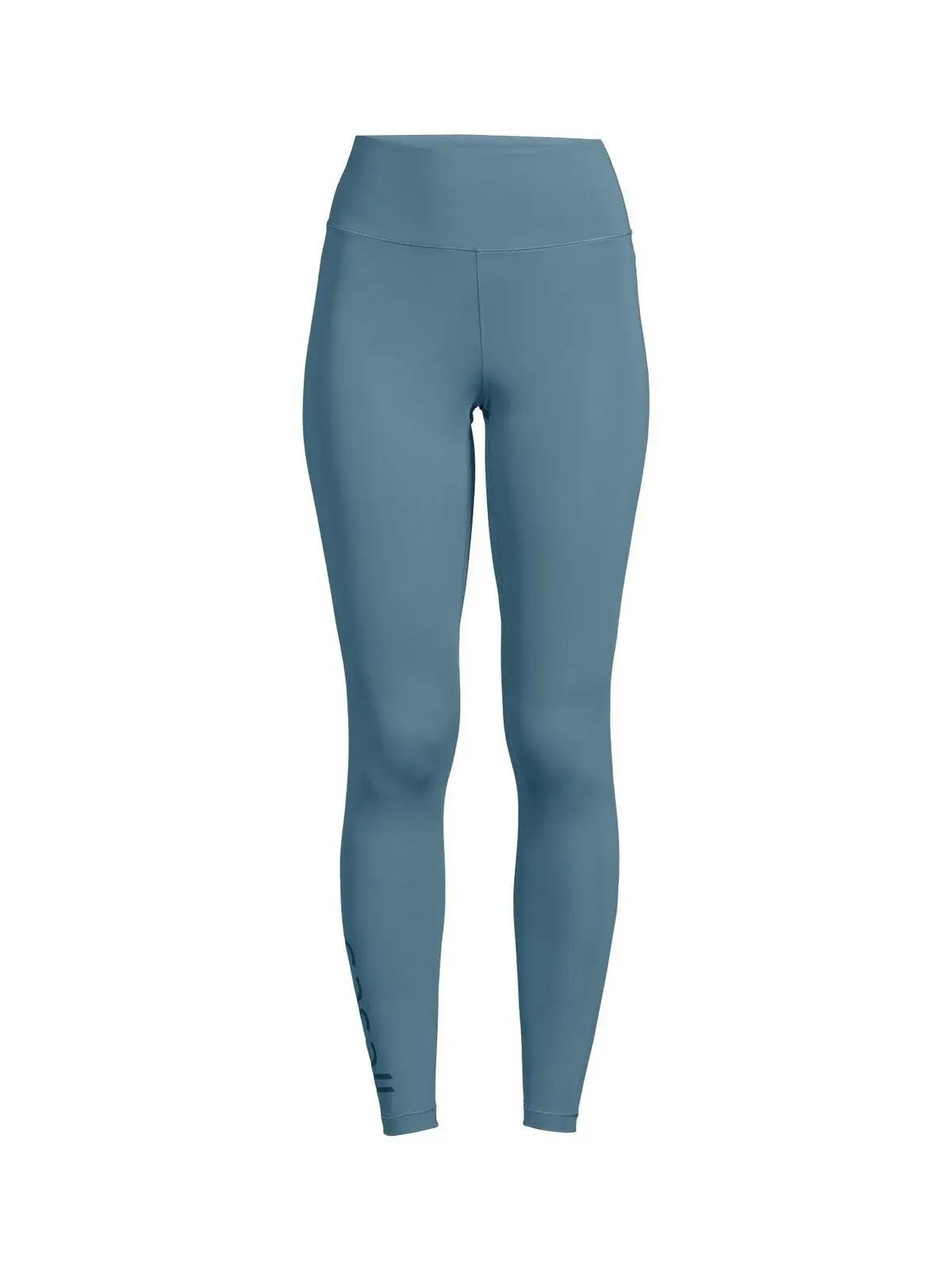 Legginsy Damskie Fitness Casall Z Wysokim Stanem 5/5