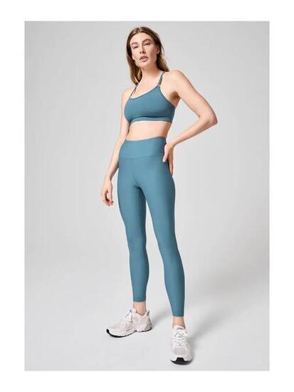 Casall Graphic High Waist Damen-Trainingsleggings