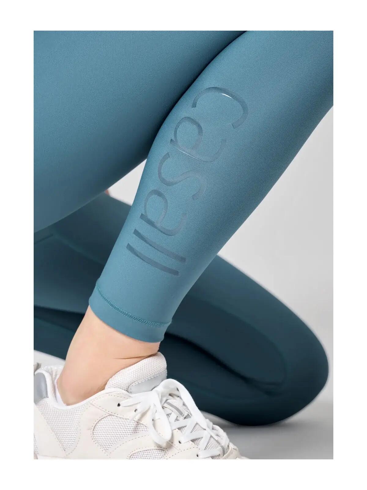 Legginsy Damskie Fitness Casall Z Wysokim Stanem 4/5