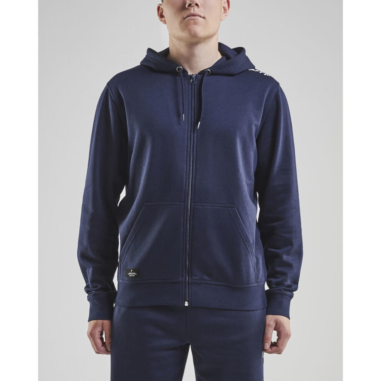 Craft Herren Kapuzenjacke COMMUNITY FZ HOODIE 1908905 6/8