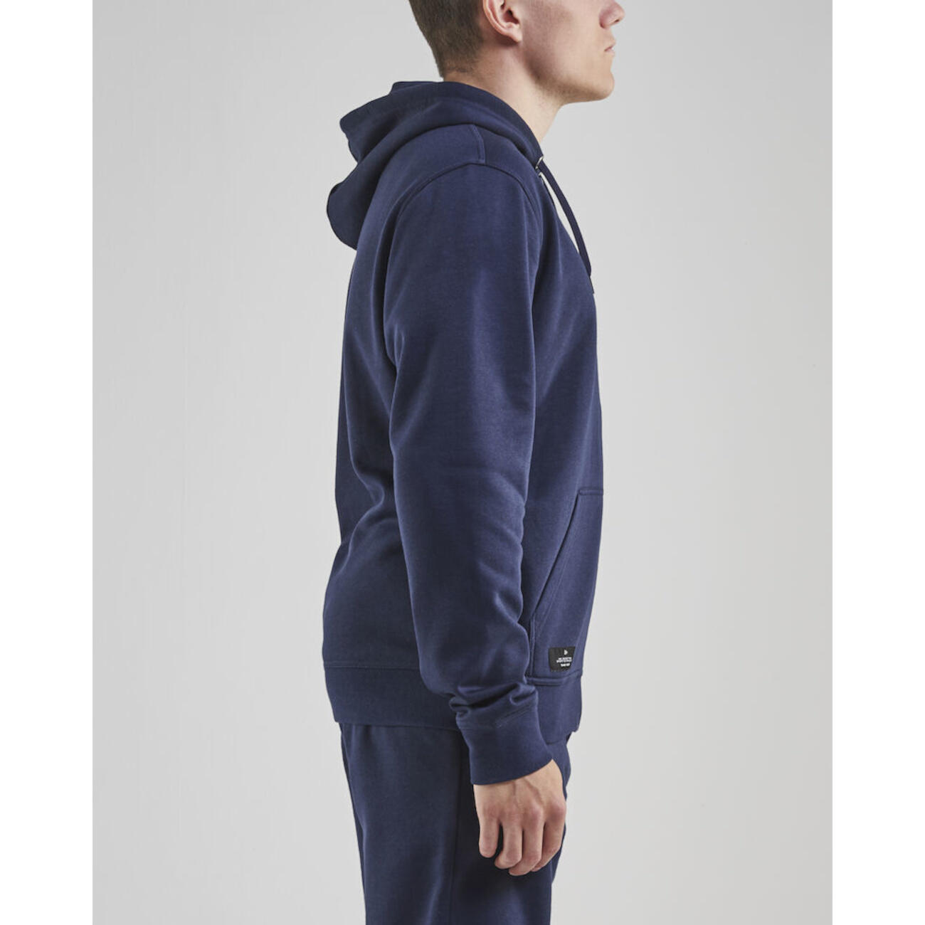 Craft Herren Kapuzenjacke COMMUNITY FZ HOODIE 1908905 8/8