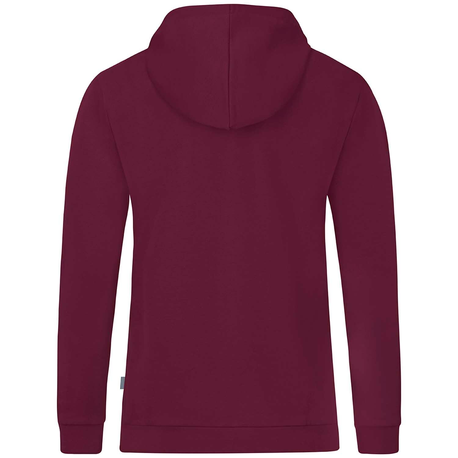 JAKO Damen Kapuzenjacke Organic 2/6