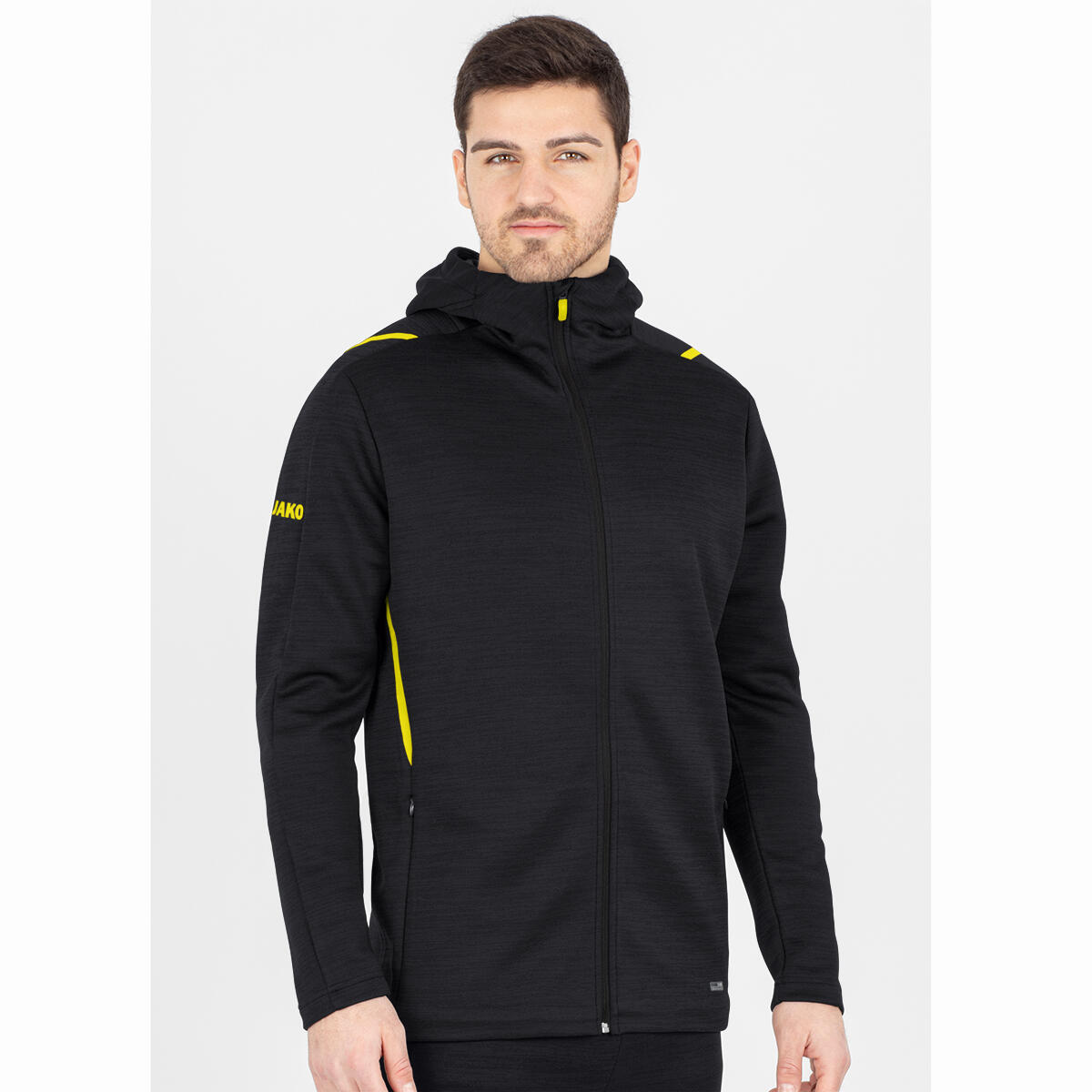 Casaco de fato de treino para desporto com capuz Jako Challenge 2/8