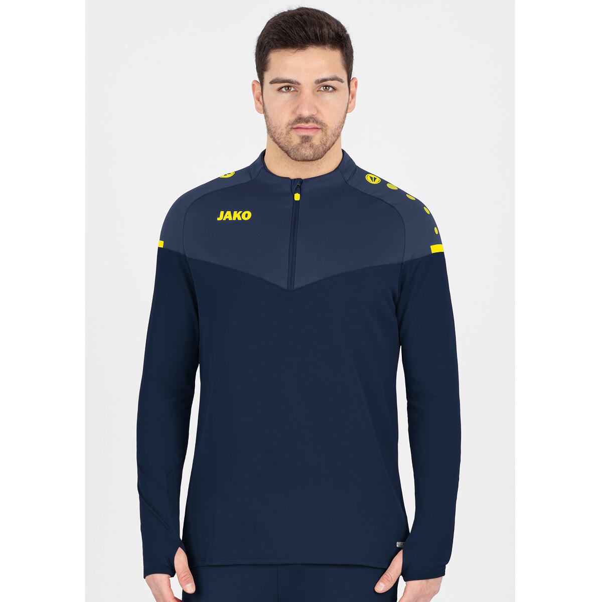 JAKO Unisex Ziptop Champ 2.0 8/8