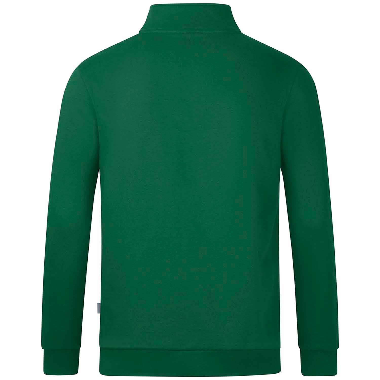 Jako Herren Ziptop Organic C8620 8/8
