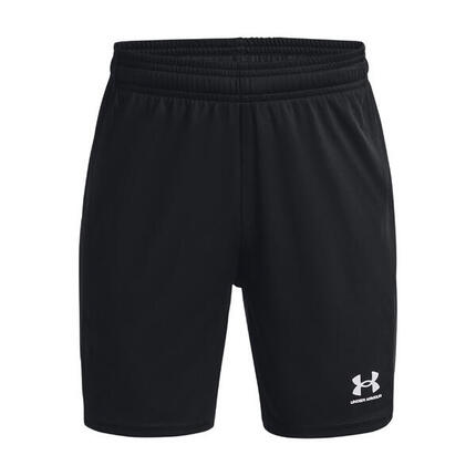 Short garçon Under Armour noir