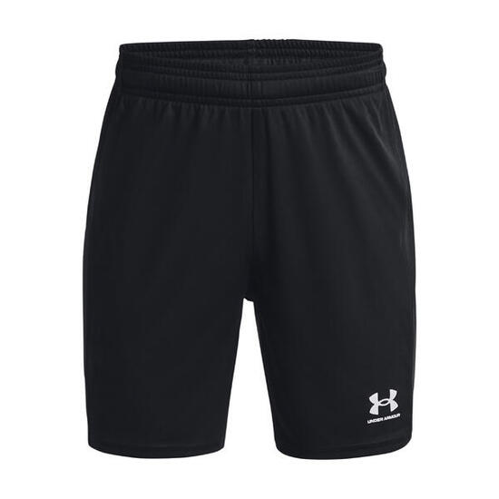Short garçon Under Armour noir
