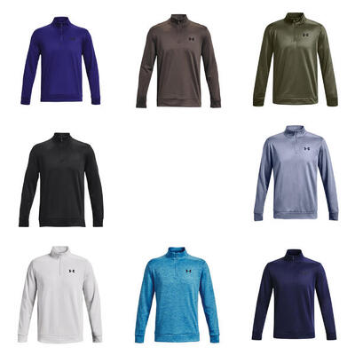 Under Armour Herren Fleece Pullover 1/4 Zip 1373358