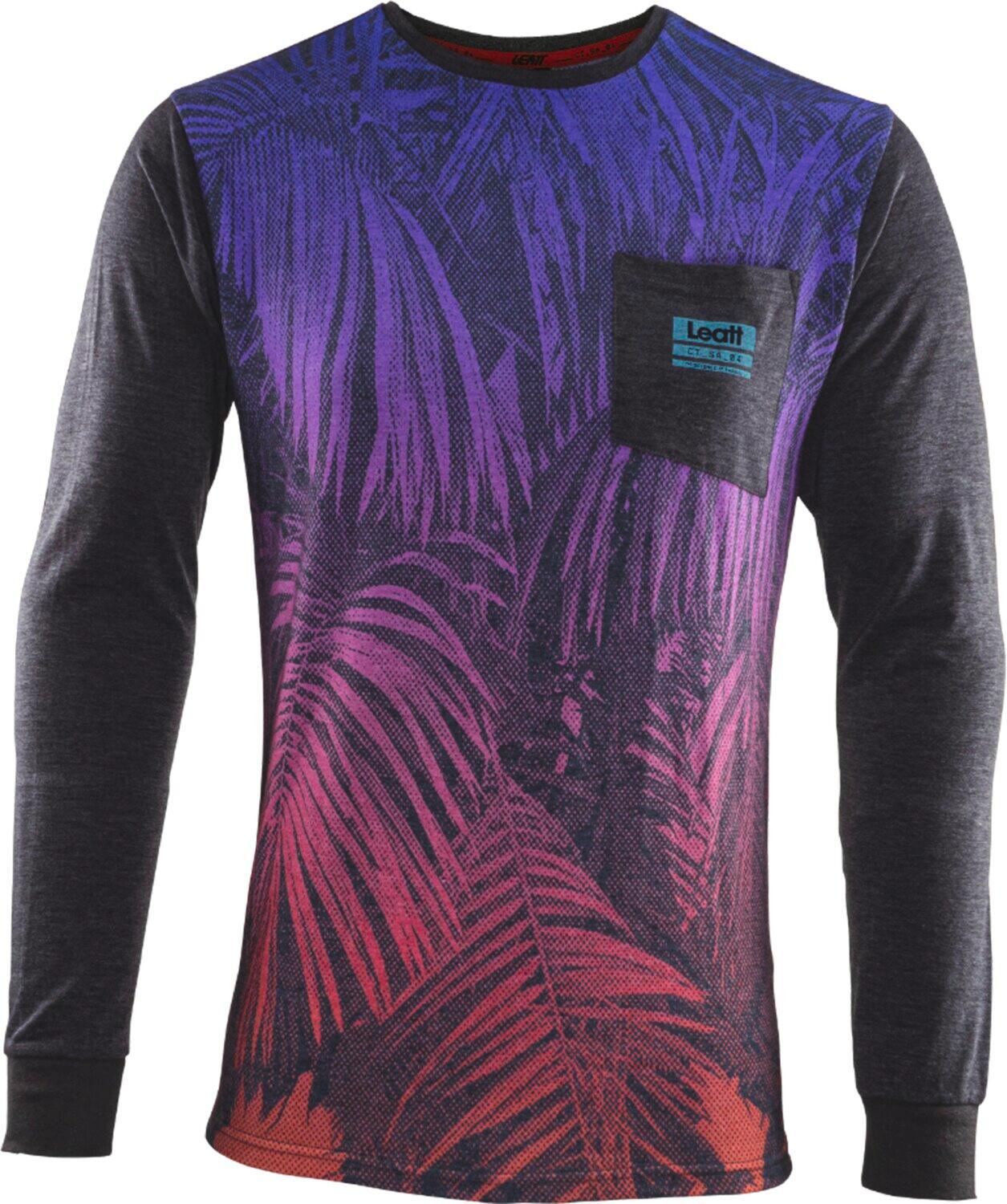 Chemise longue Premium - Jungle 2/7