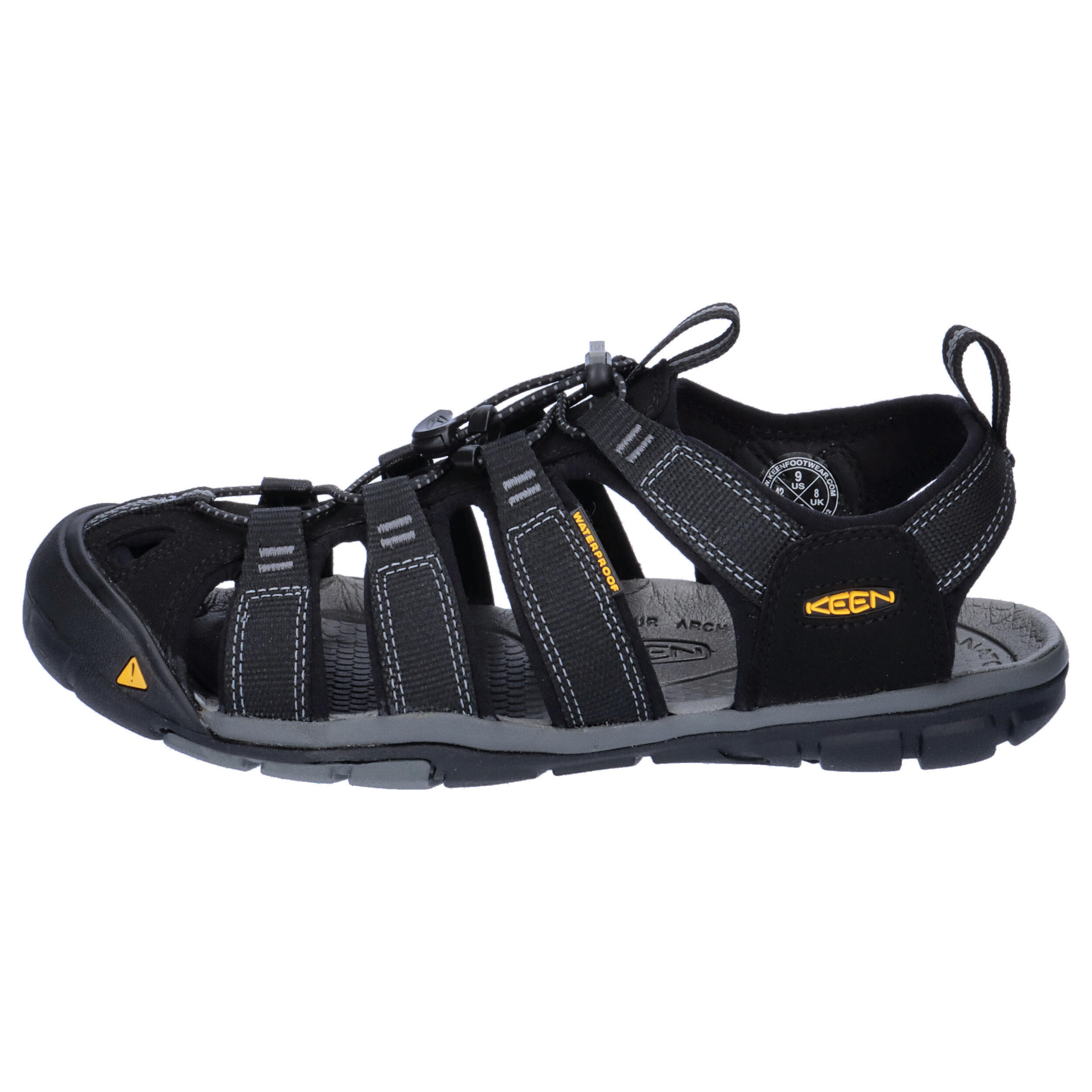 KEEN M Clearwater CNX sandalo da escursionismo Herren 10/10