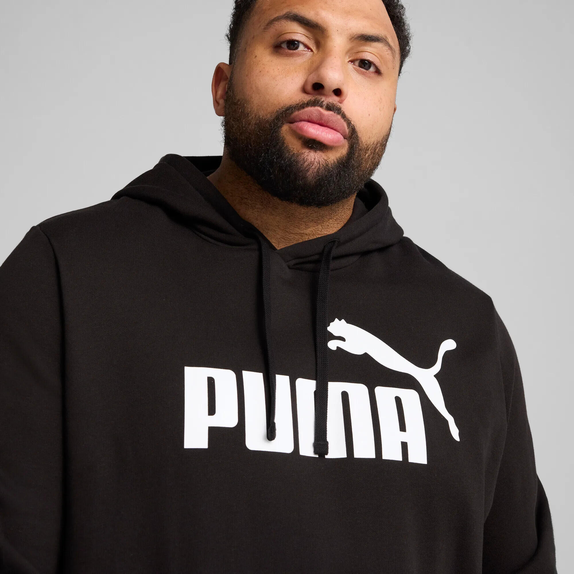 Essentials No. 1 Logo Hoodie Herren PUMA 7/7