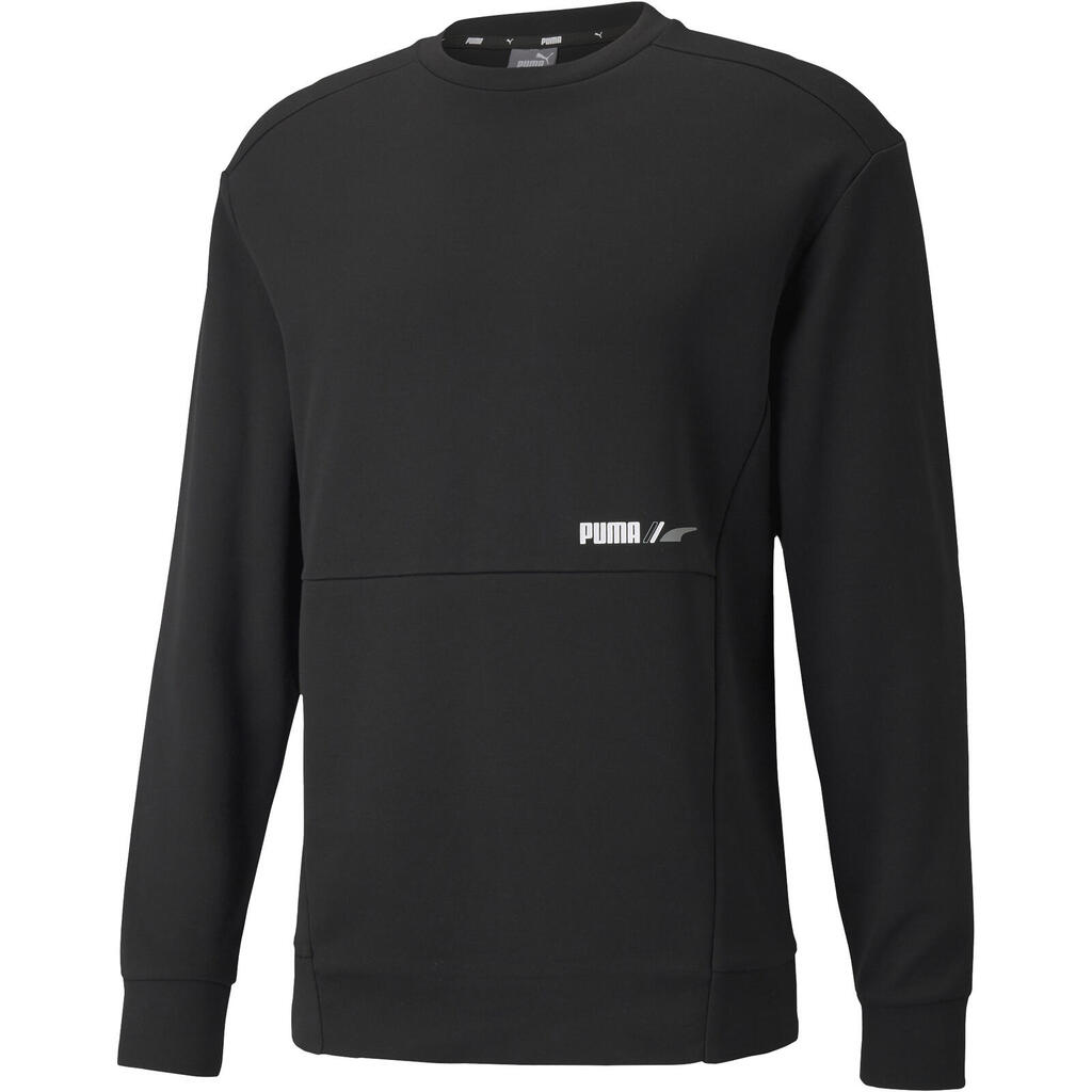 Blouse Puma Rad Cal Crew, Black, Men