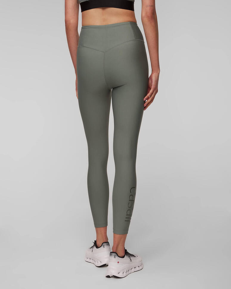 Legginsy Damskie Fitness Casall Z Wysokim Stanem