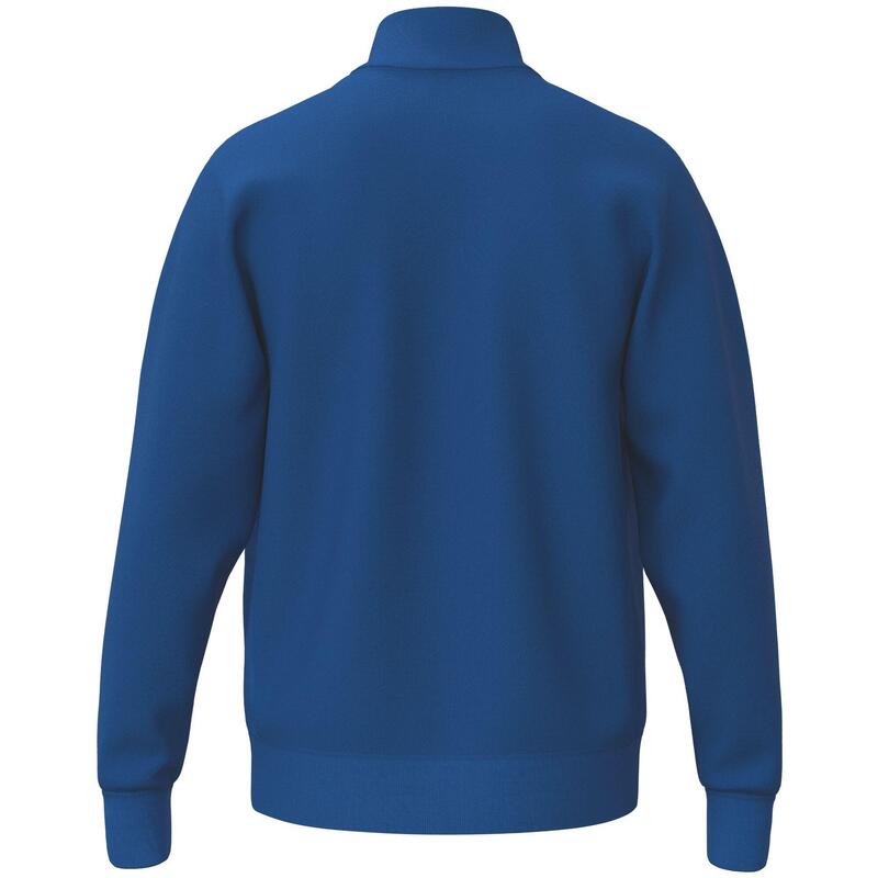 Jachetă sport 565 Erima albastru, bumbac - XL