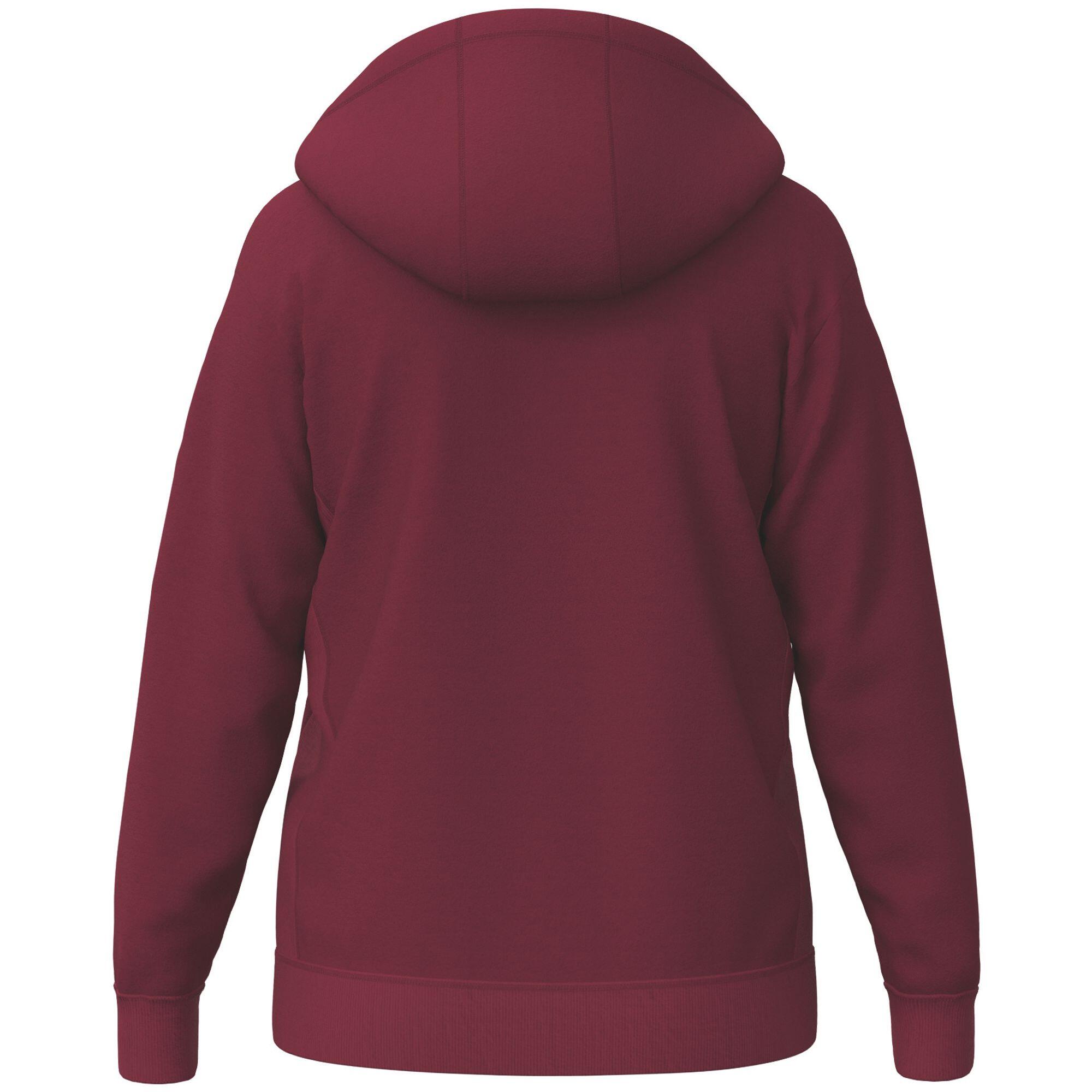 Casaco com capuz feminino Erima TS 2/2