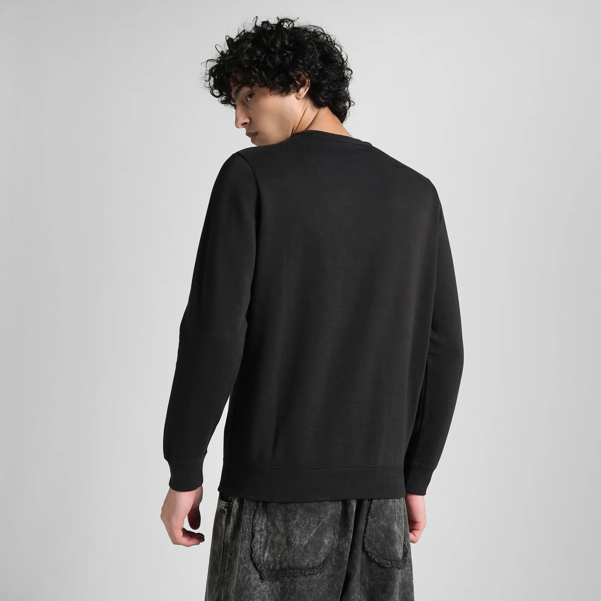 Sweat Puma Ess Crew - Homme 6/7