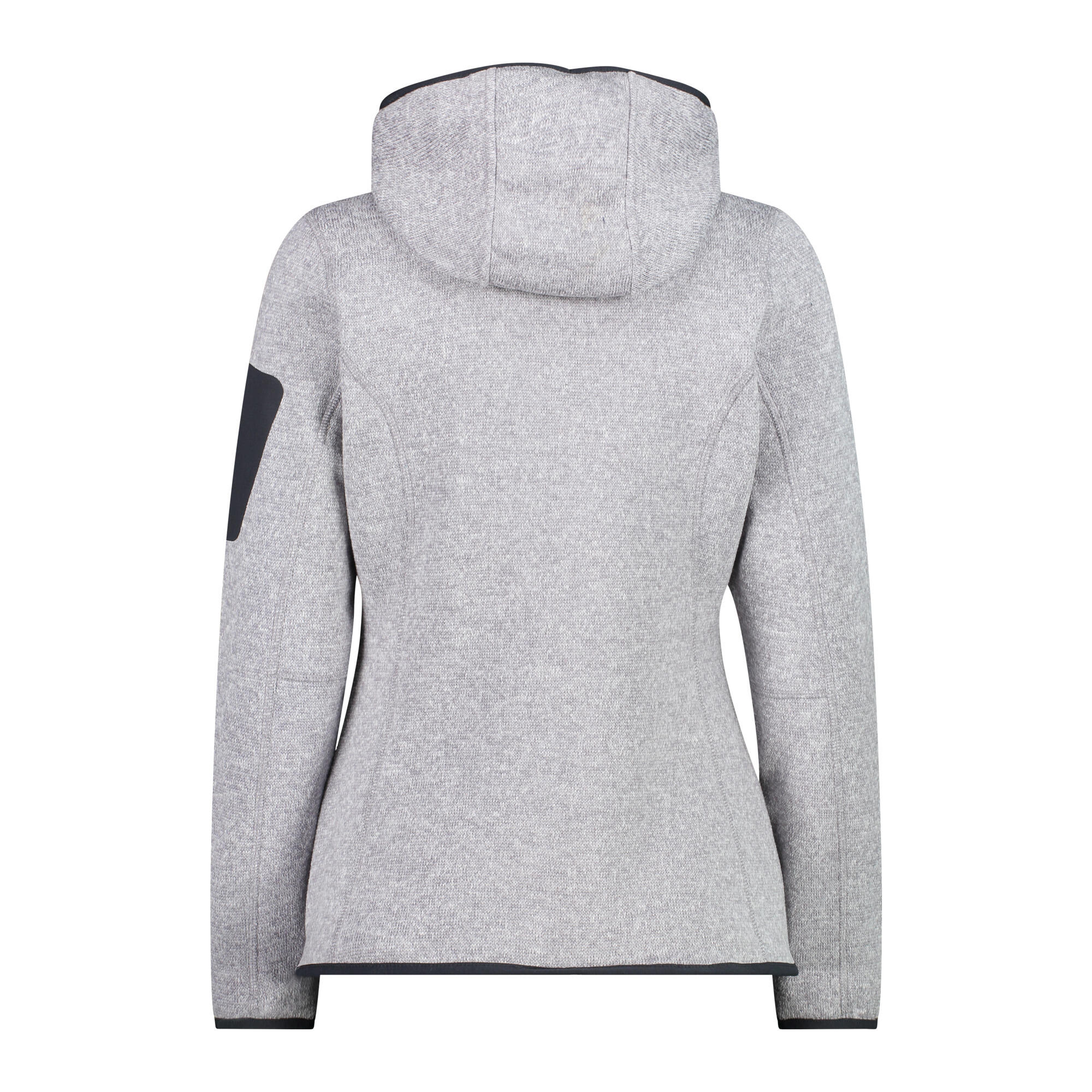 Polaire à capuche femme CMP 4/4
