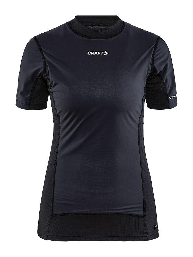 CRAFT Active Extreme X Wind SS W - Black-Granite