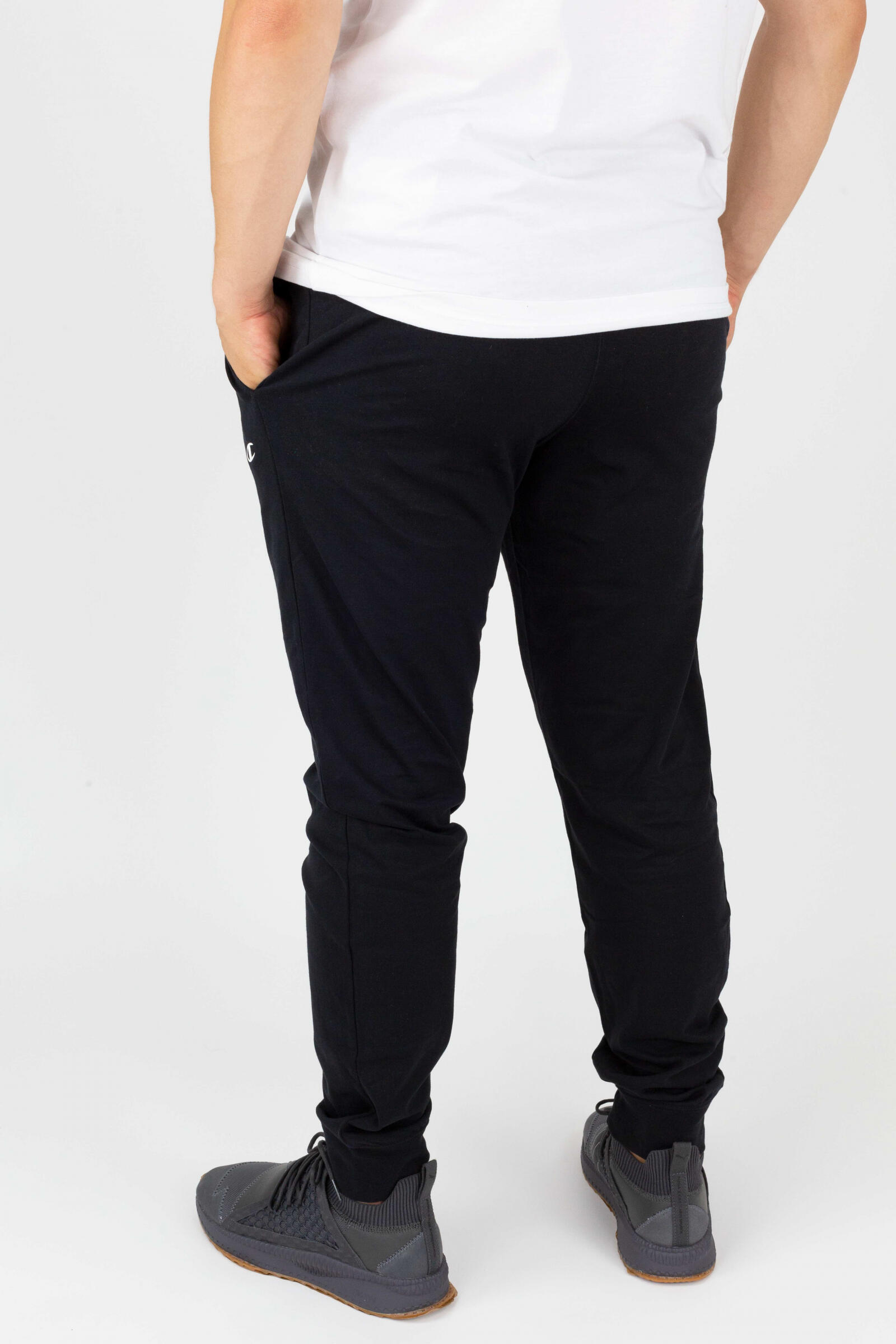 Champion - Pantalón negro 212148-KK001 3/5