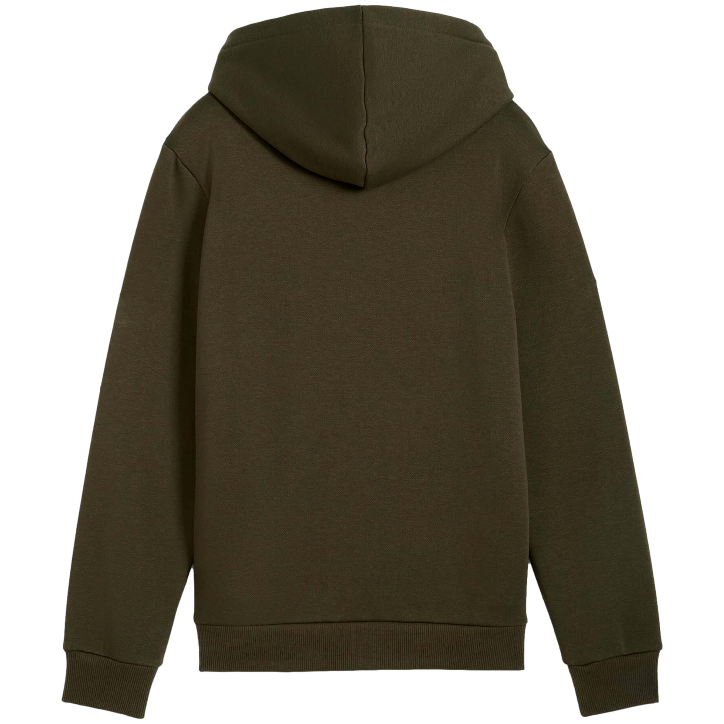 Sudadera con capucha Puma modelo 586987-60 para niños 5/5