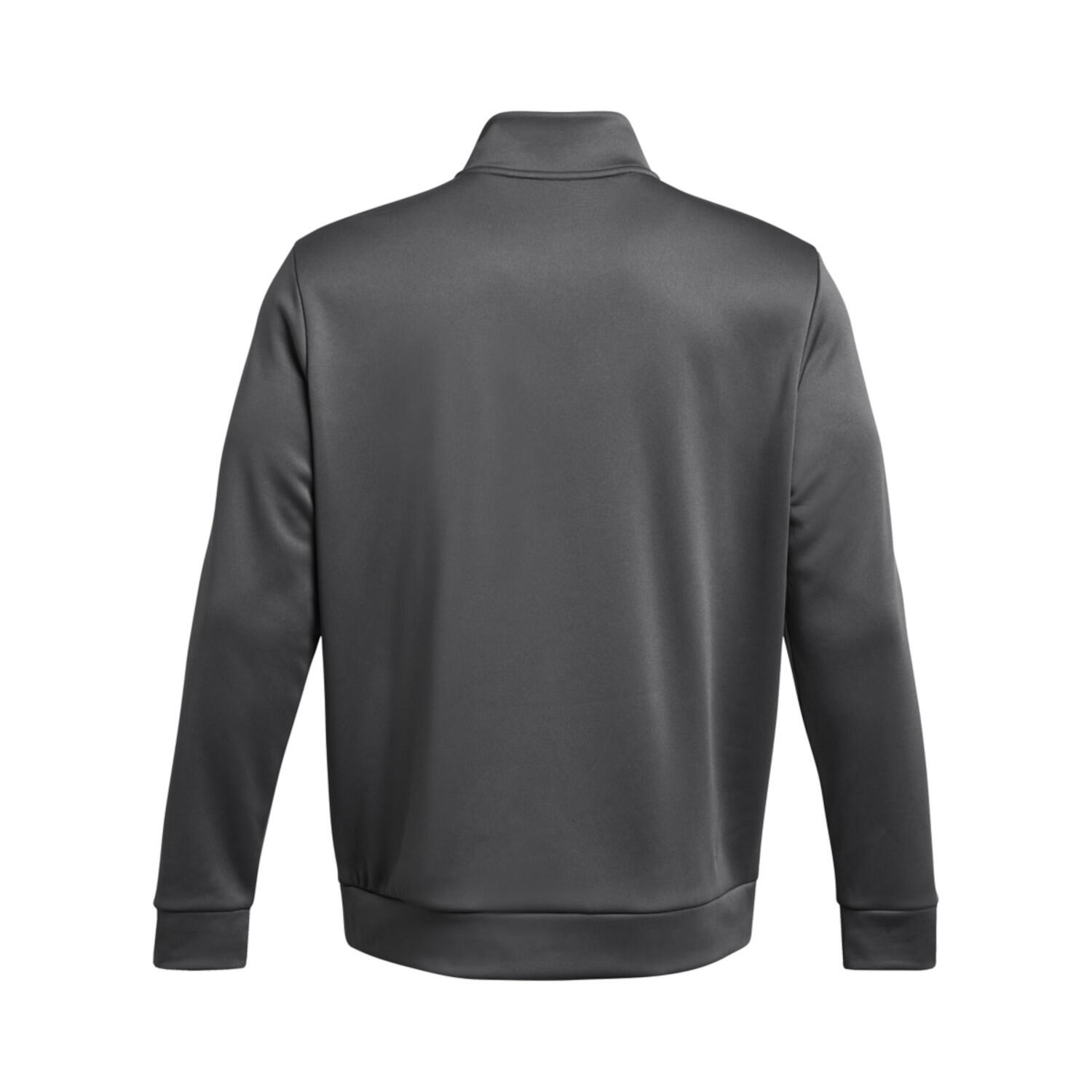 Under Armour Herren Fleece Pullover 1/4 Zip 1373358 2/5