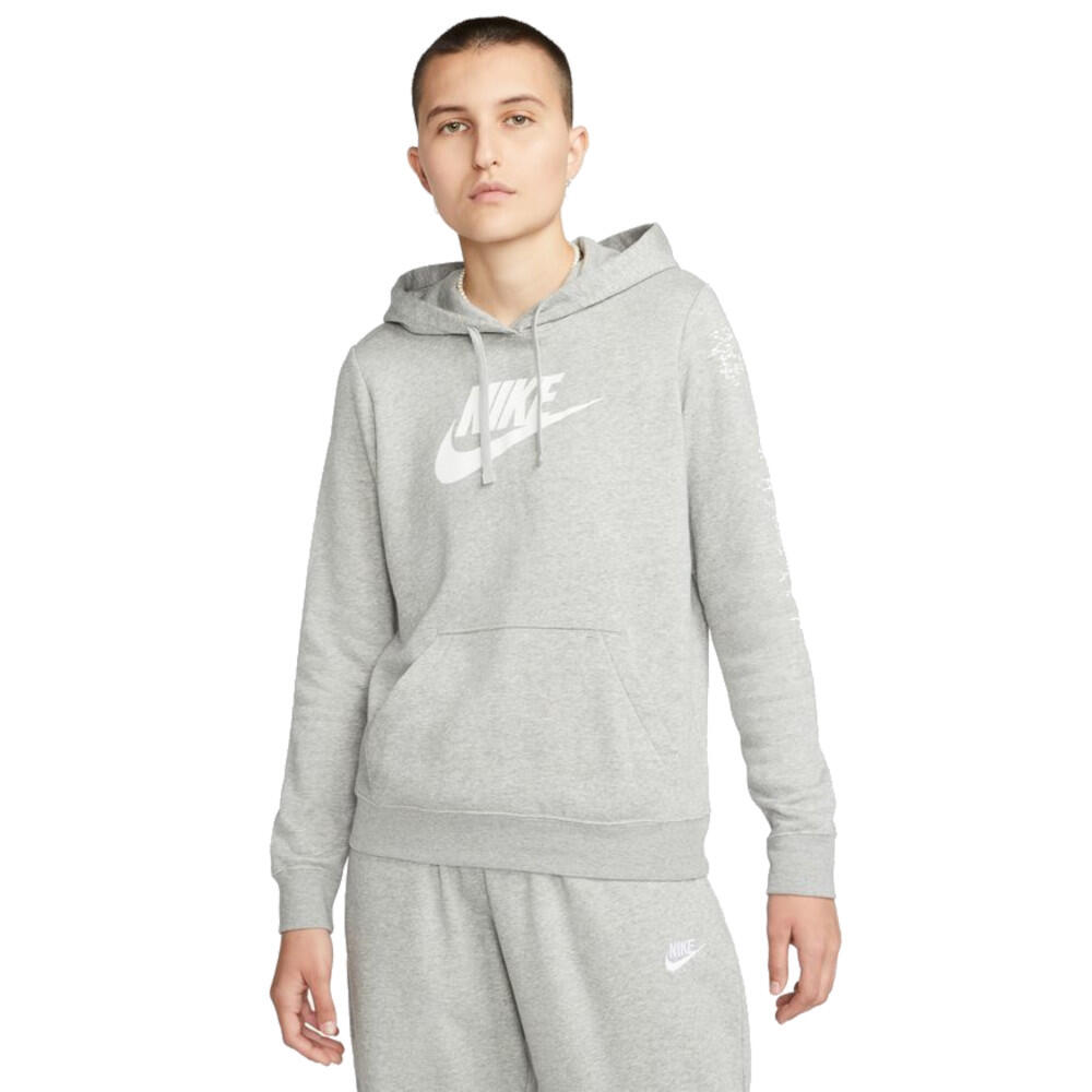 Nike Damen Kapuzenpullover Sportswear Club Fleece DQ5775 1/1