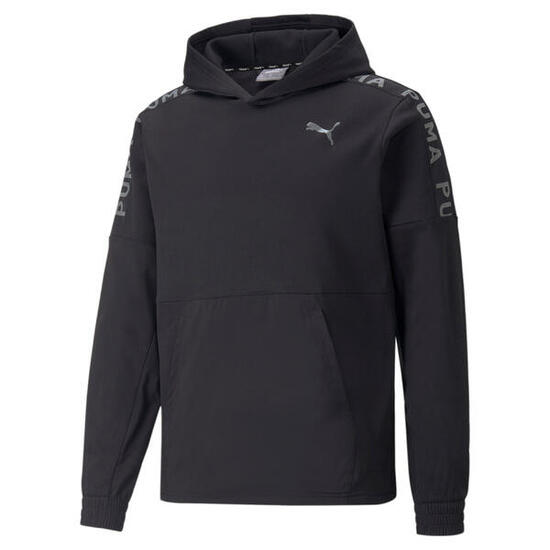 Sweatshirt à capuche en molleton Puma Fit Pwr