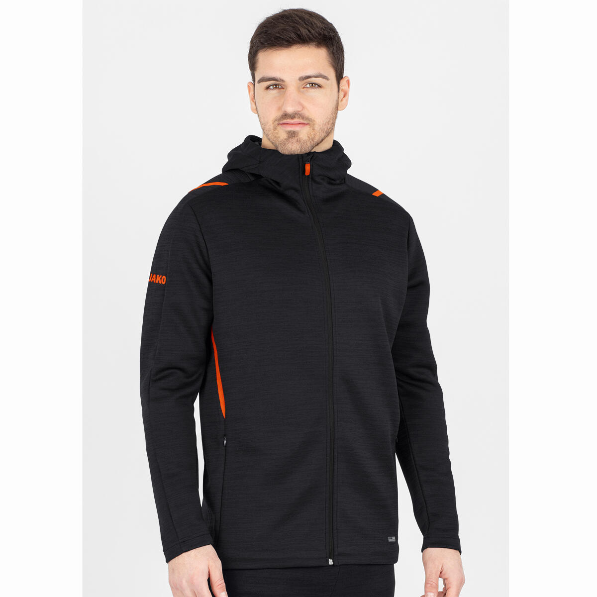 Vrijetijds trainingsjas met kap Jako Challenge 2/8