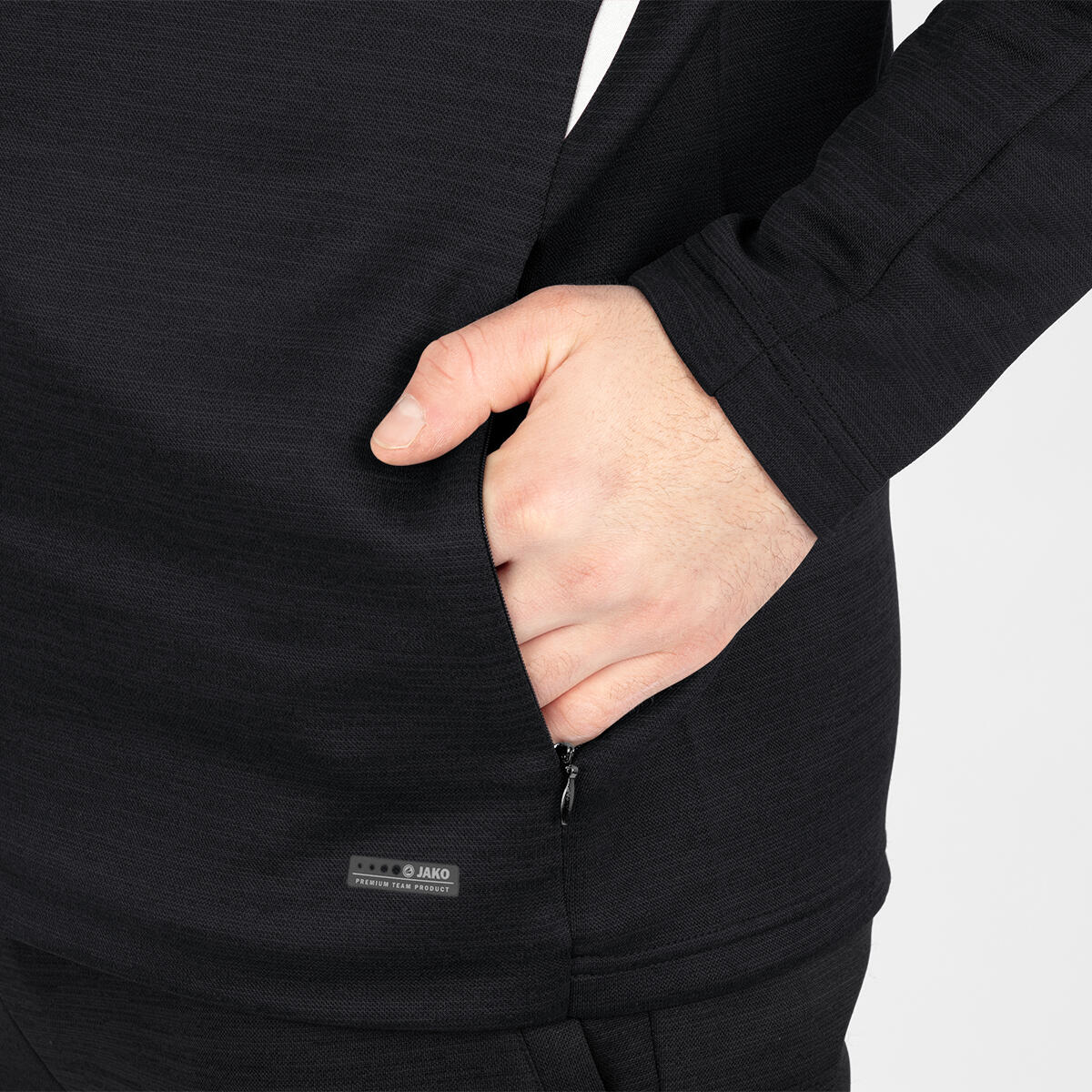 Veste de survêtement à capuche Jako Challenge 7/7