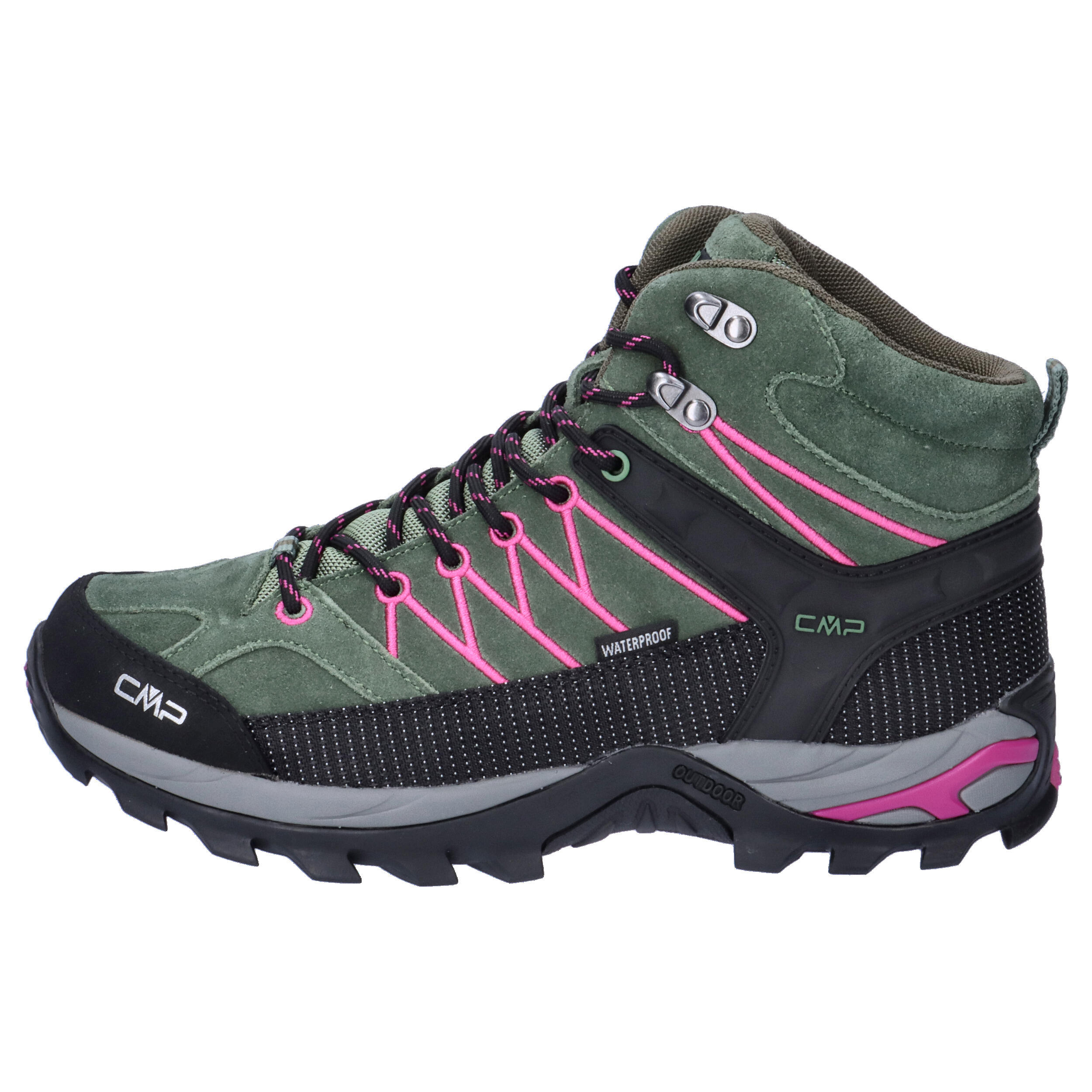CMP Damen Trekking Schuhe Rigel MID 3Q12946 2/7
