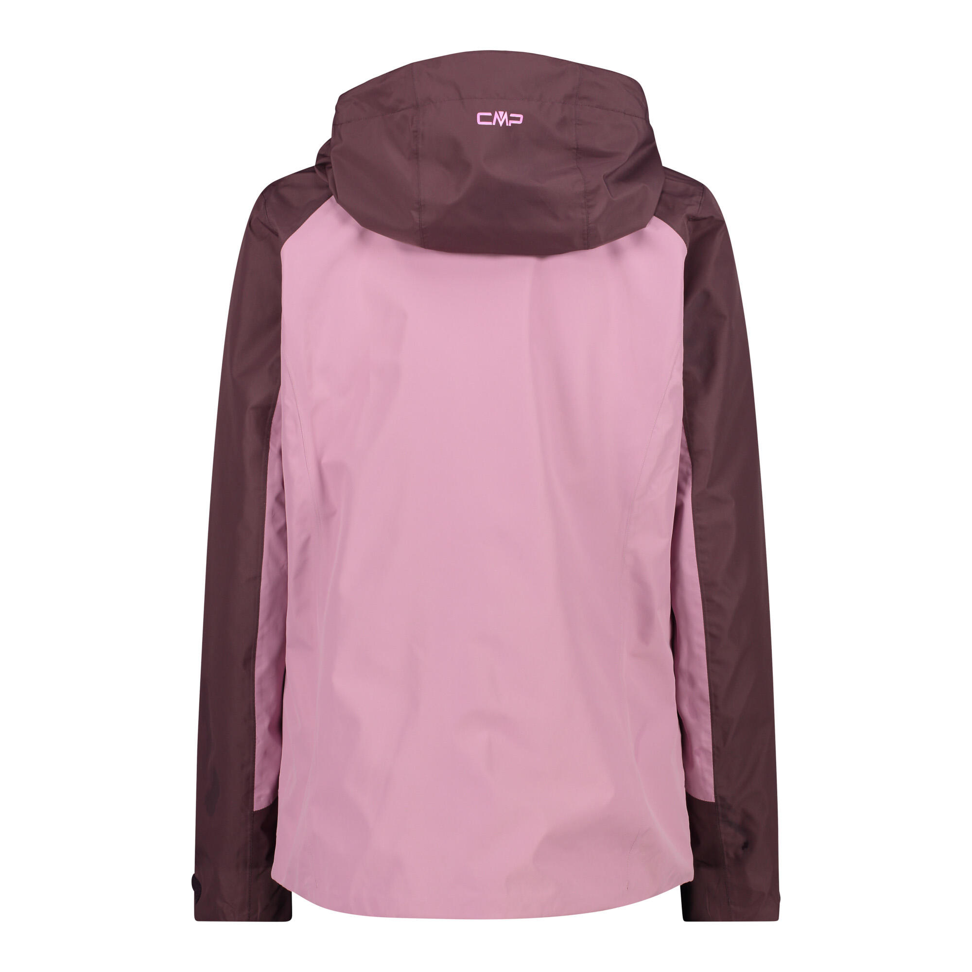 Women's waterproof hooded jacket CMP 2/4