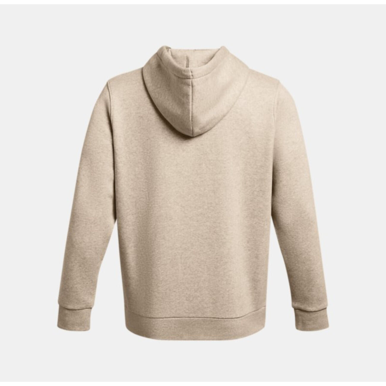 Felpa con cappuccio Under Armour Essential Fleece 2/4