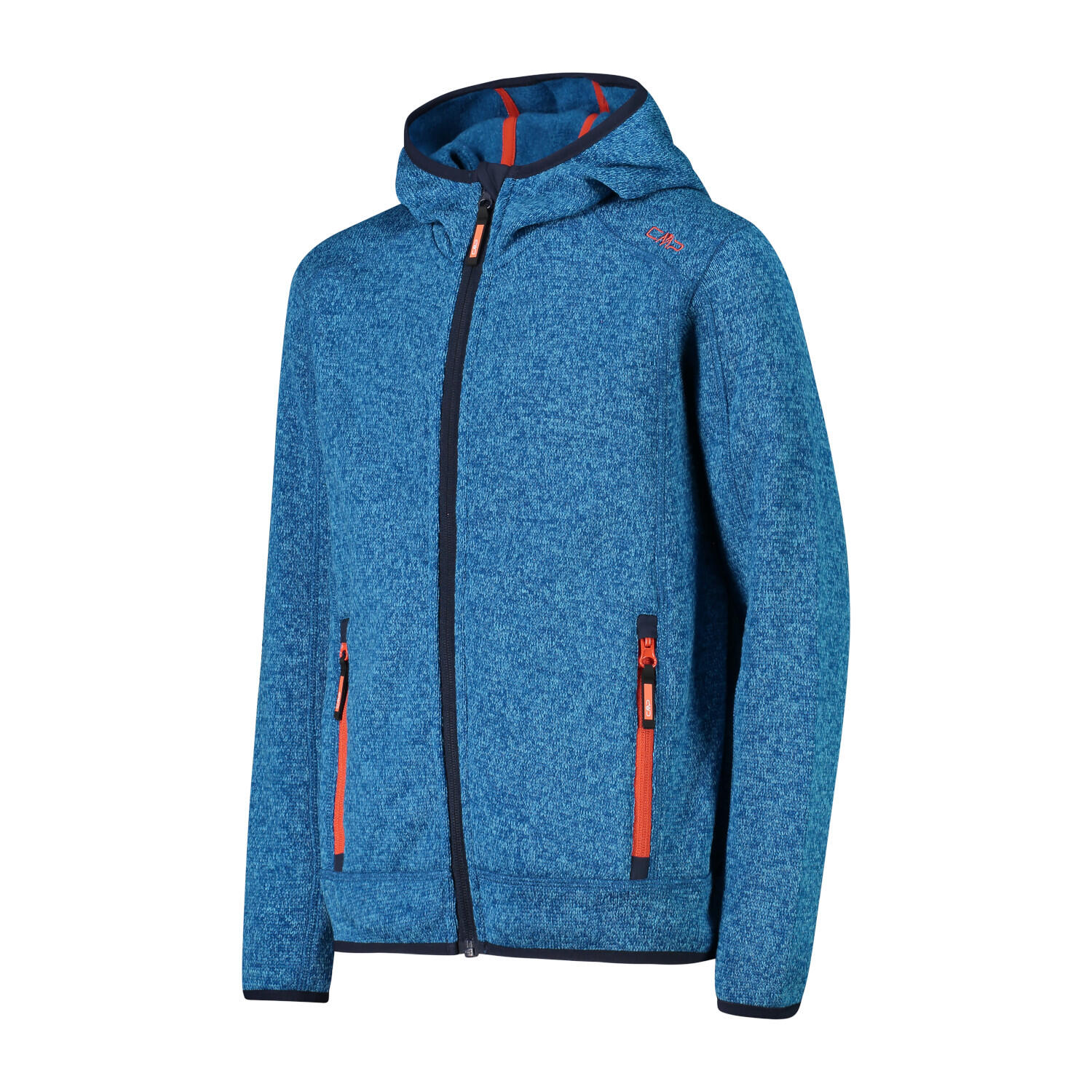 Fleece mit Kapuze Kind CMP 3/3