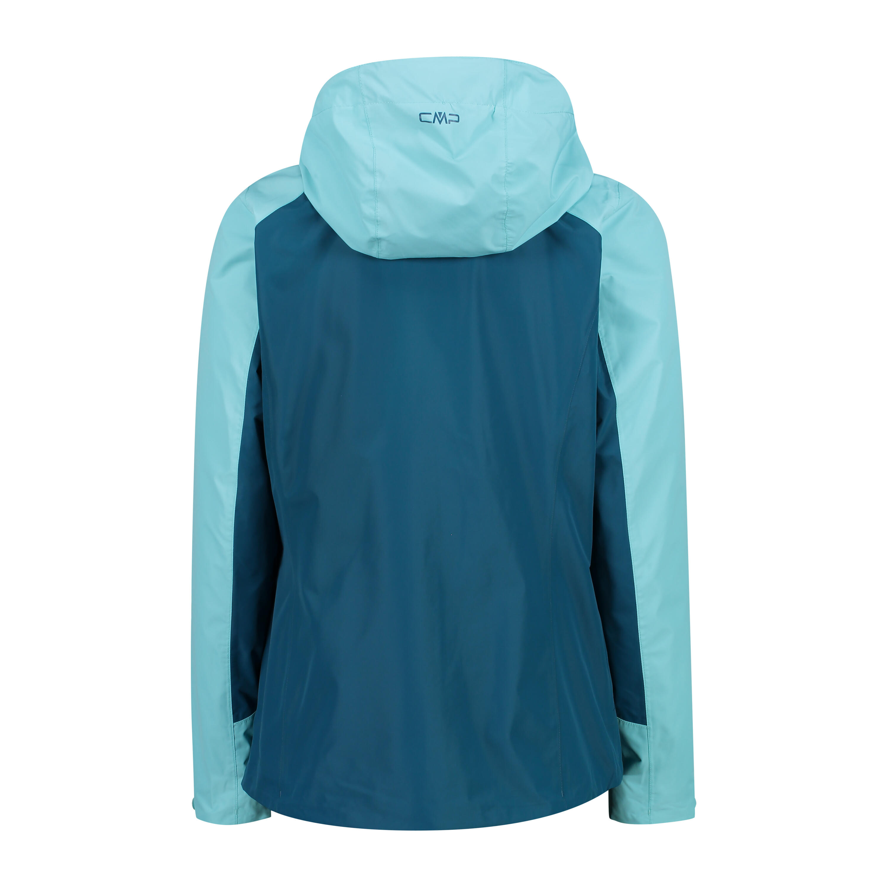 Damen wasserfeste Jacke mit Kapuze CMP 2/3