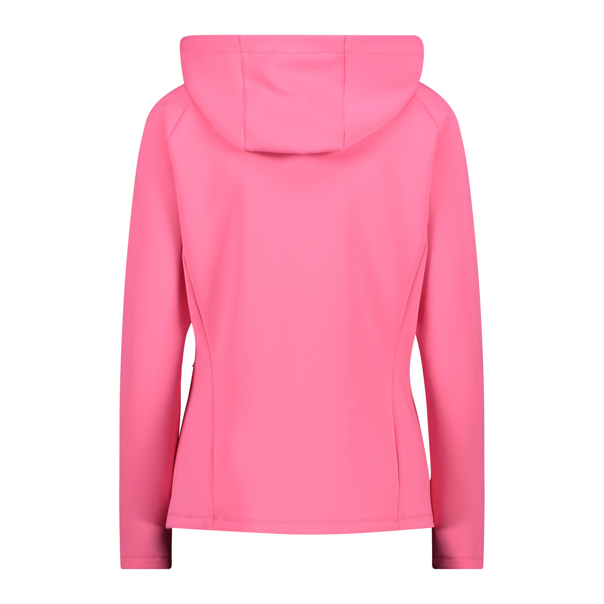CMP Damen Sweatjacke WOMAN JACKET FIX HOOD 32C8386 4/5