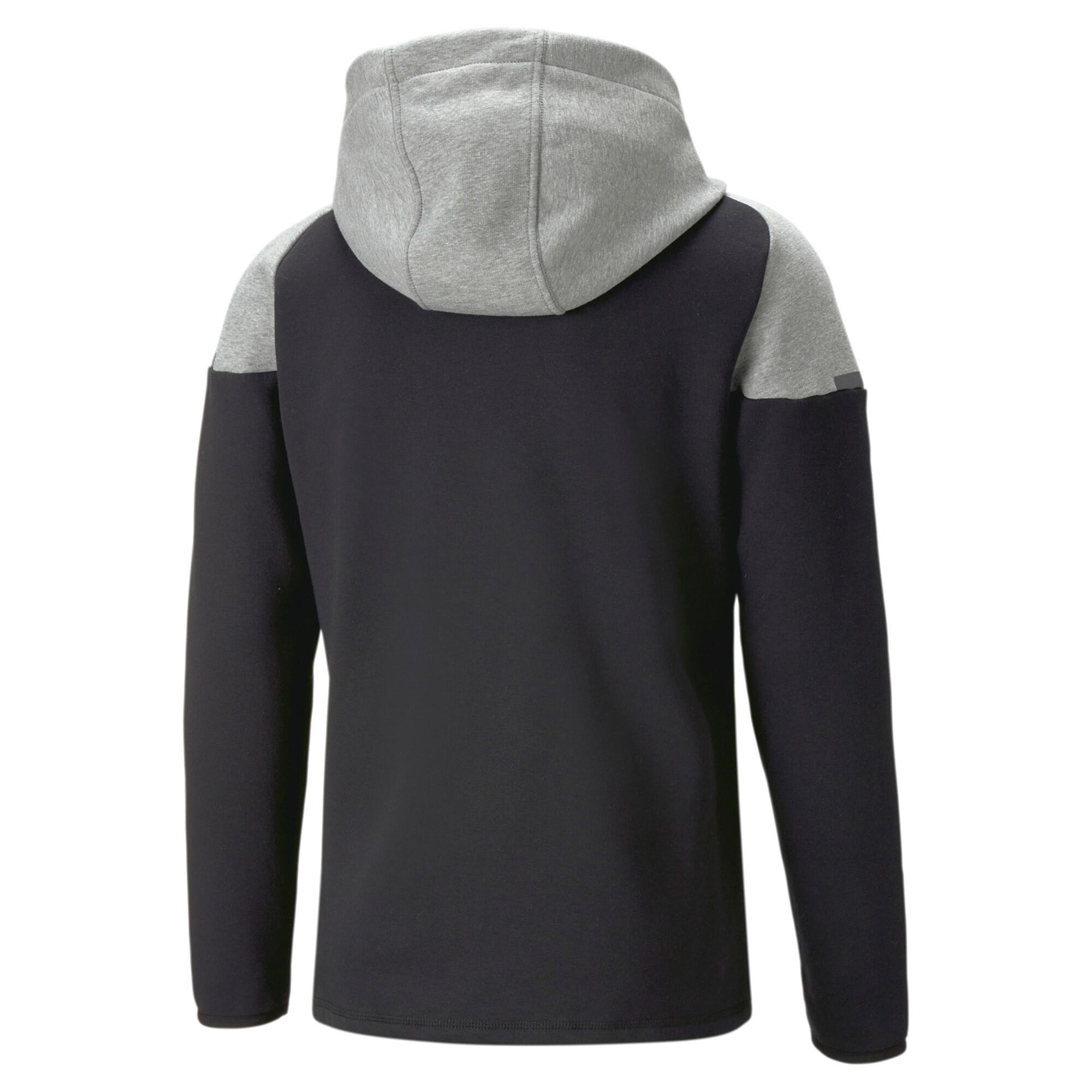 Felpa a girocollo casual Puma teamCUP 2/2