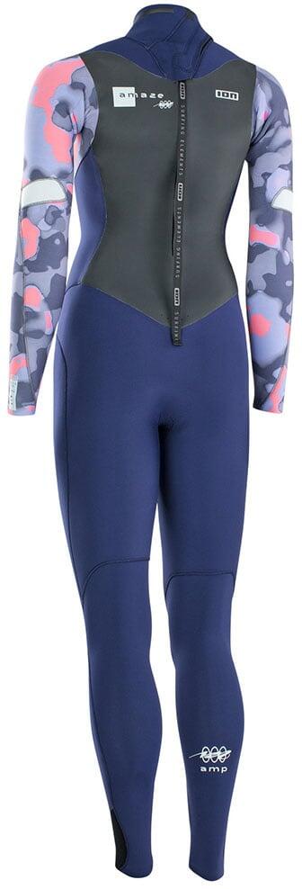 ION Amaze AMP 5/4 Backzip Roze Petsule 2/4